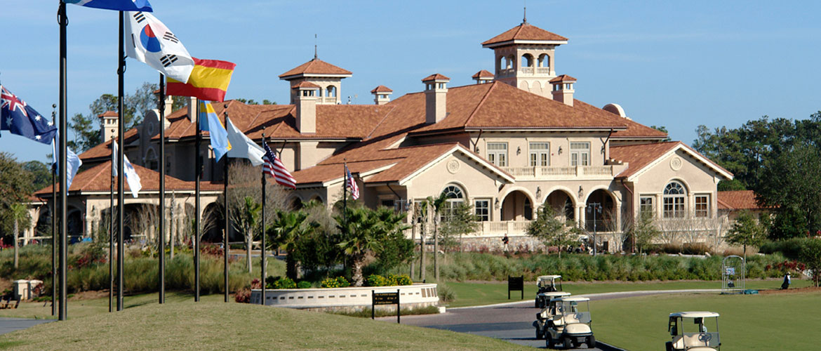 Country Clubs and Resorts